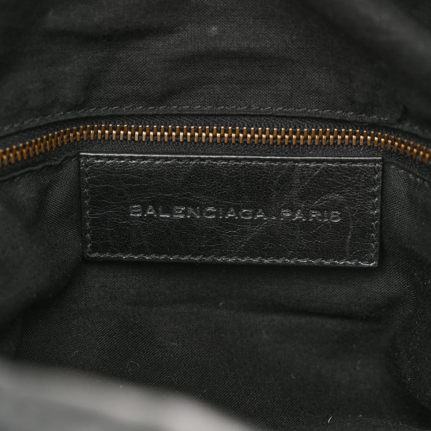 Balenciaga Agneau Classic Hardware Twiggy Black 7 of 13