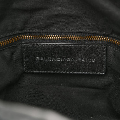 Balenciaga Agneau Classic Hardware Twiggy Black 7 of 13