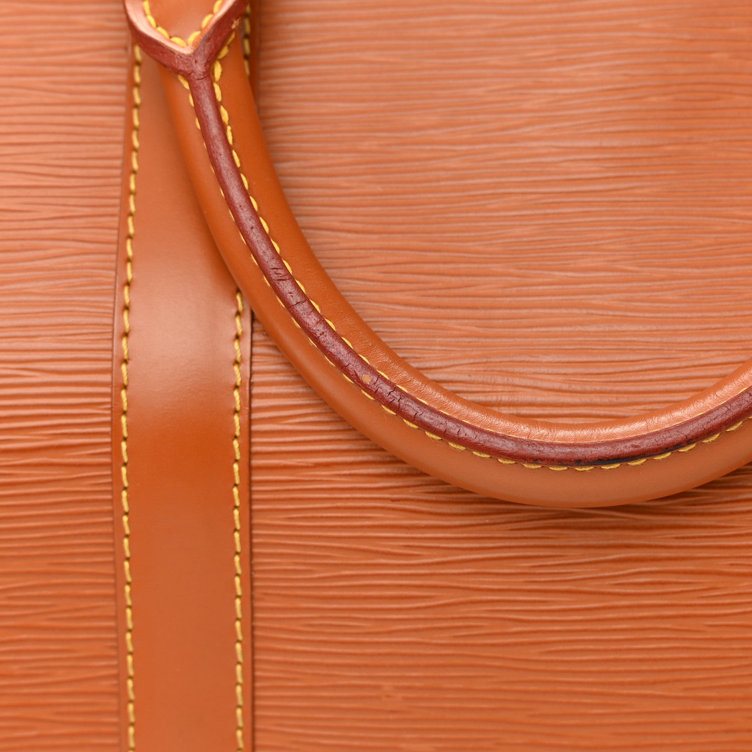 Louis Vuitton Epi Keepall 50 Cipango 18 of 22