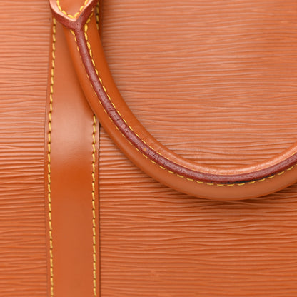 Louis Vuitton Epi Keepall 50 Cipango 18 of 22