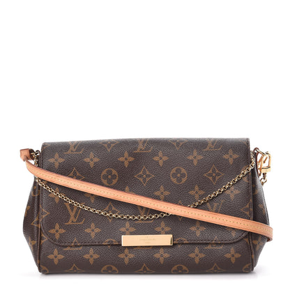 Louis Vuitton Monogram Favorite MM 1 of 10