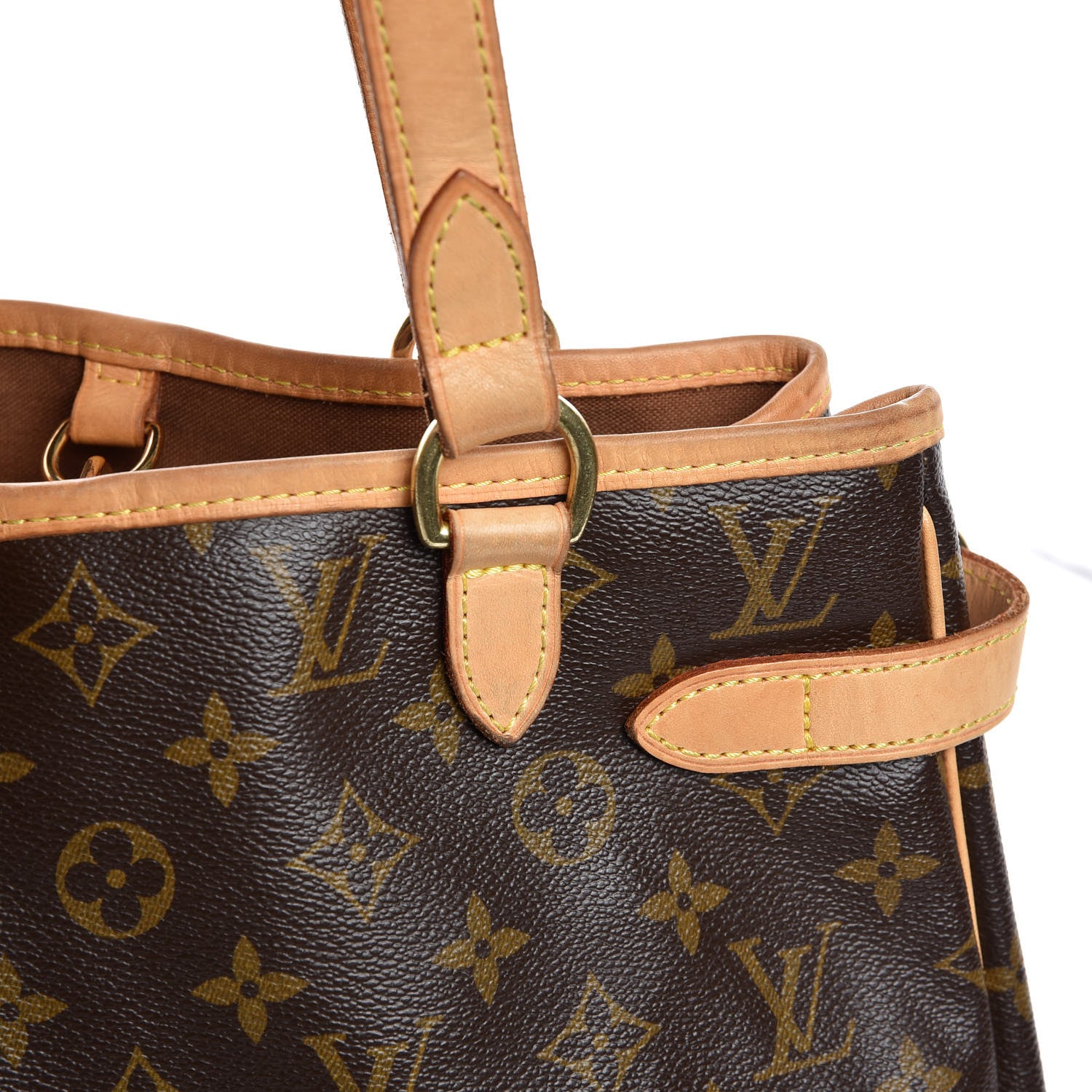 Louis Vuitton Monogram Batignolles Vertical 15 of 15