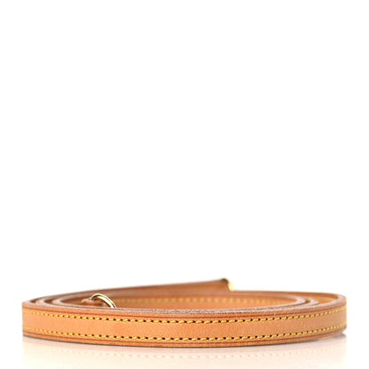 Louis Vuitton Vachetta 12mm Long Shoulder Strap 2 of 5