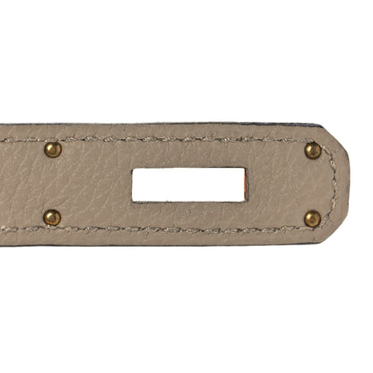 Hermes Togo Birkin 30 Trench 28 of 34
