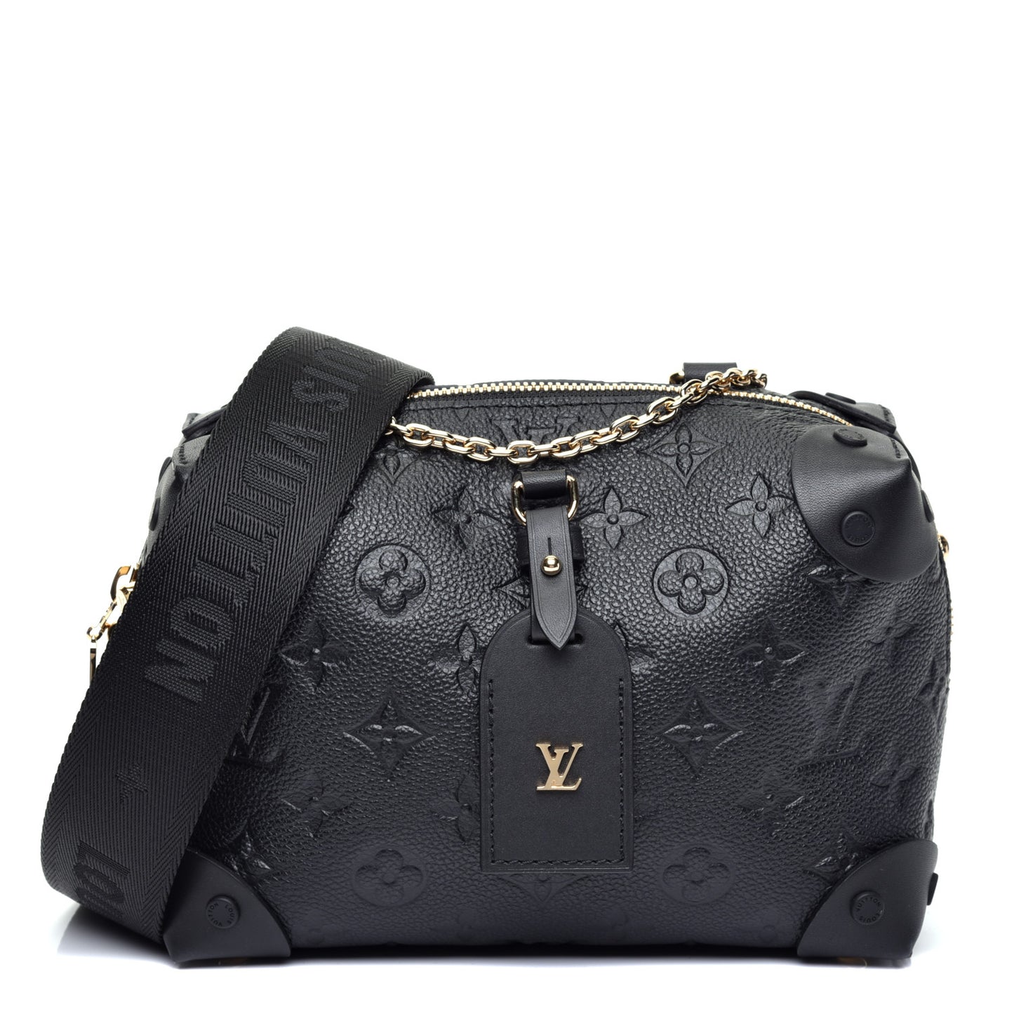 Empreinte Petite Malle Souple Black