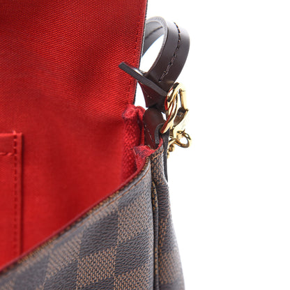 Louis Vuitton Damier Ebene Favorite MM 11 of 11