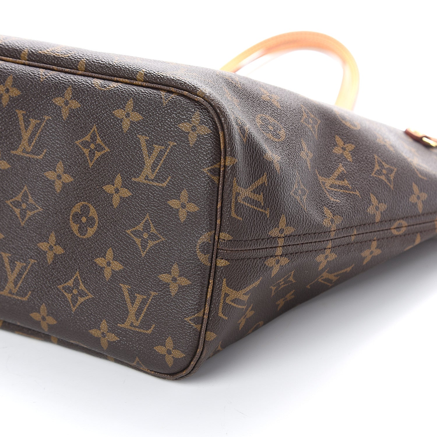 Louis Vuitton Monogram Neverfull MM 8 of 8