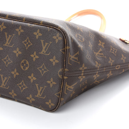 Louis Vuitton Monogram Neverfull MM 8 of 8