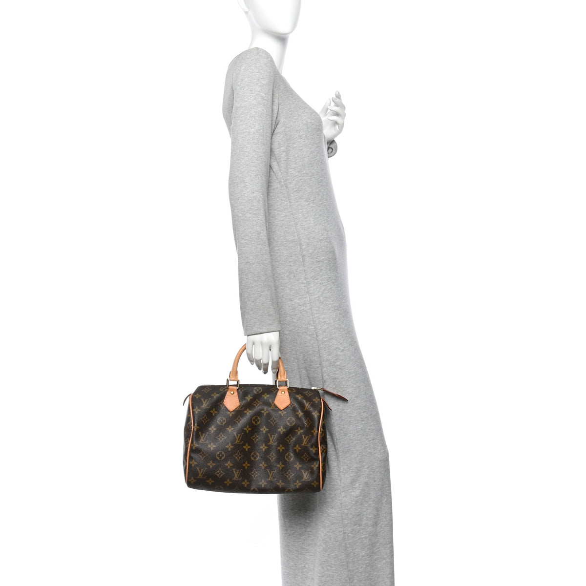 Louis Vuitton Monogram Speedy 30 2 of 11