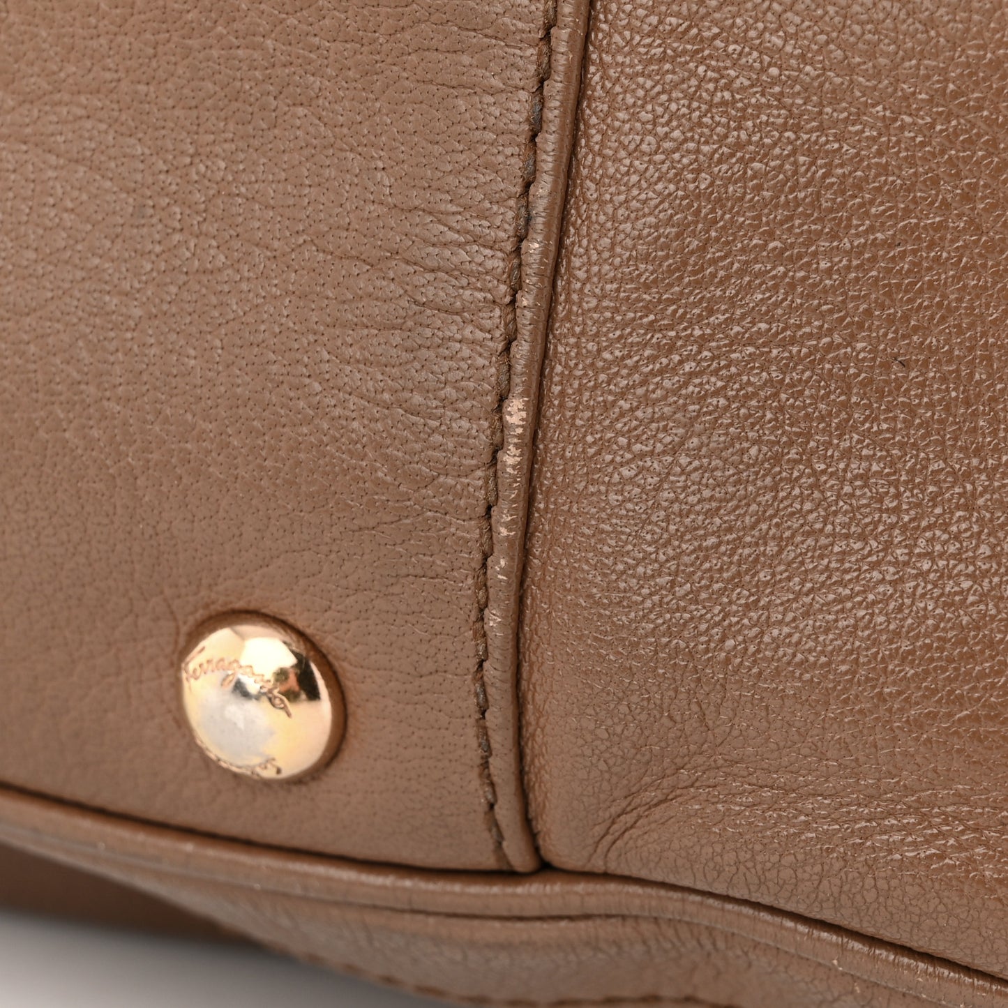 Buffalo Betulla Tote Brown