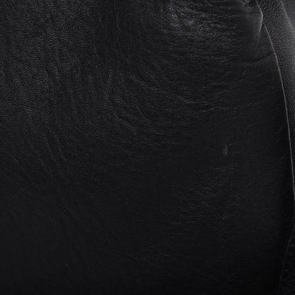 Chloe Sheepskin Vanessa Chain Shoulder Bag Black 19 of 23