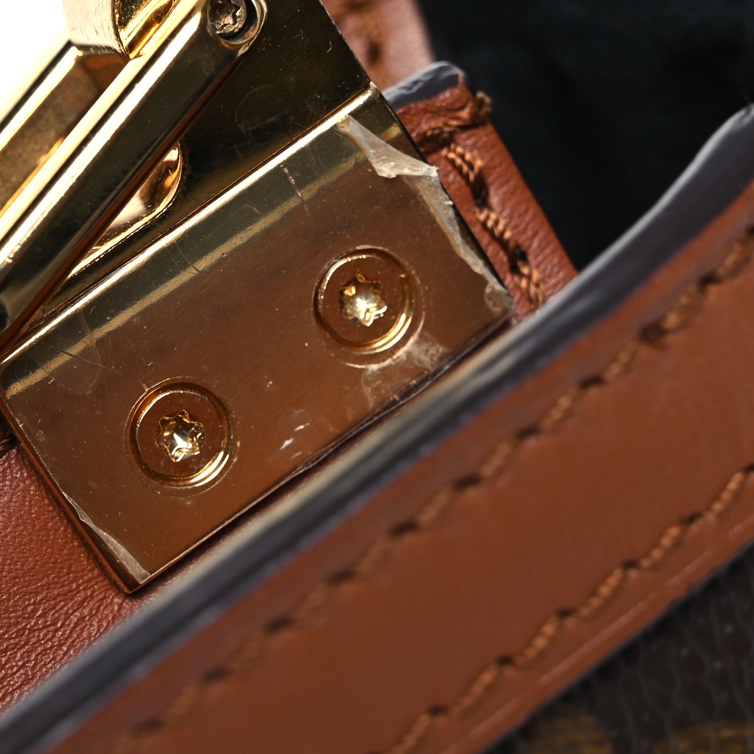 Louis Vuitton Reverse Monogram Dauphine MM 14 of 17