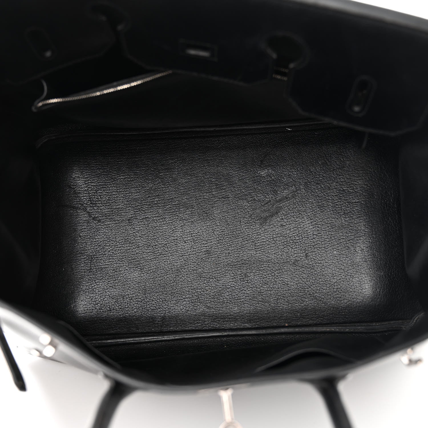 Hermes Box Birkin 35 Black 5 of 22