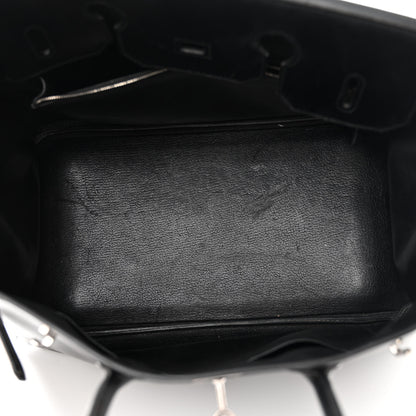 Hermes Box Birkin 35 Black 5 of 22
