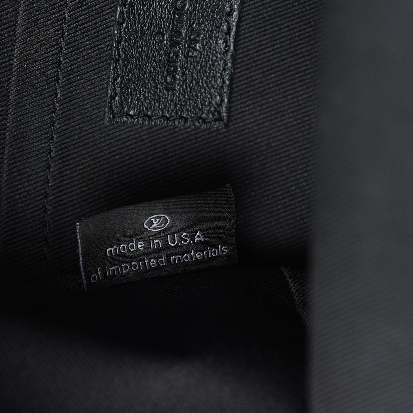 Monogram Palm Springs Backpack Mini