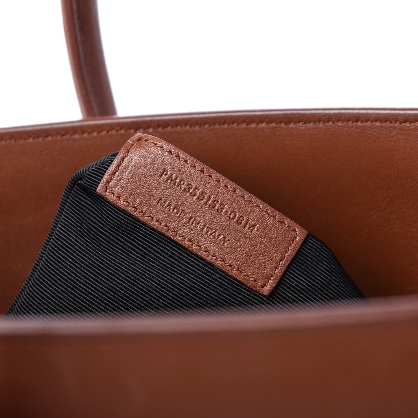 Calfskin Small Sac De Jour Cotto