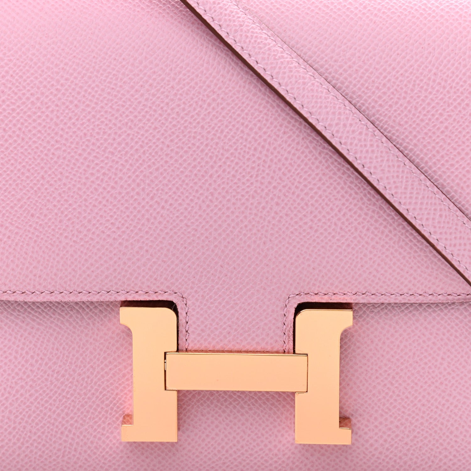 Hermes Epsom Constance 18 Mauve Sylvestre 8 of 11