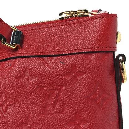 Louis Vuitton Empreinte Bastille PM Cherry 16 of 16
