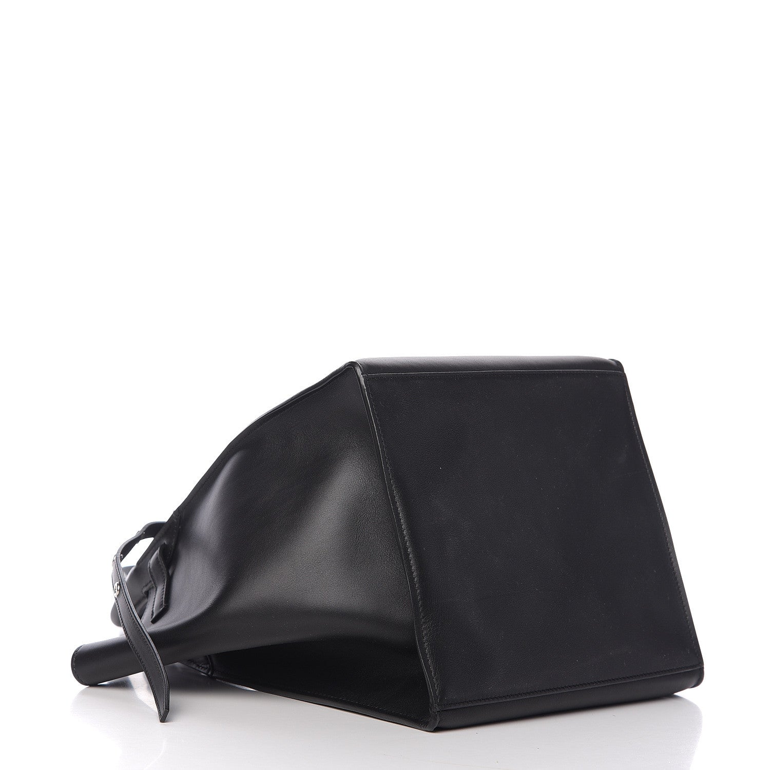 Celine Supple Grained Calfskin Small Big Bag Black 3 of 9