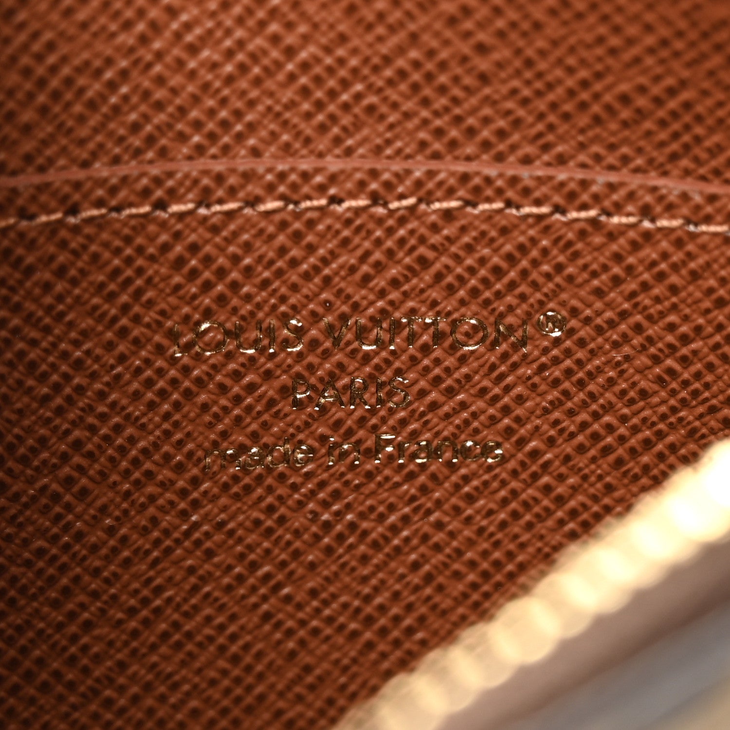 Louis Vuitton Monogram Key Pouch S 6 of 7