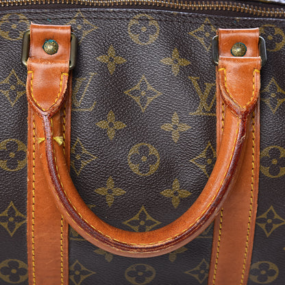 Louis Vuitton Monogram Keepall 45 11 of 22