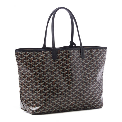 Goyard Goyardine Saint Louis PM Black 4 of 9