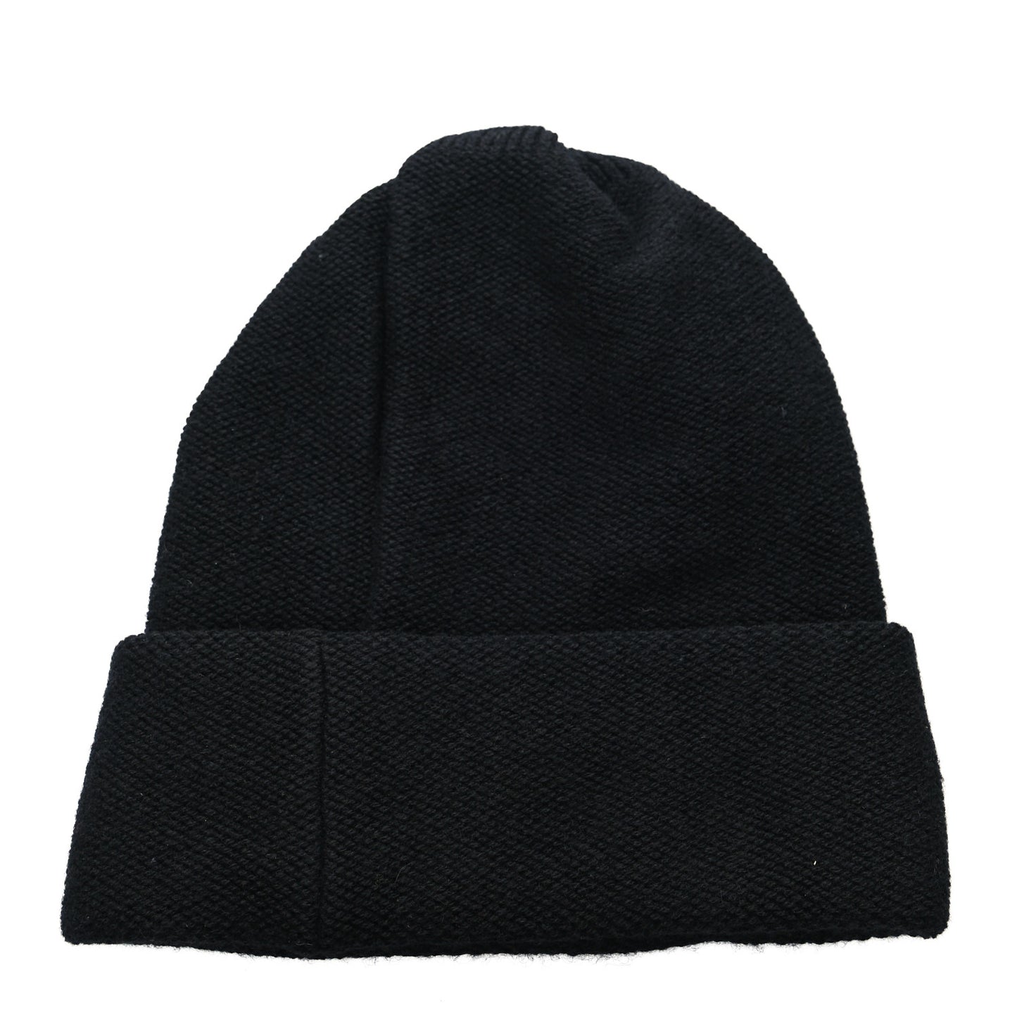 Cashmere CC Beanie Hat Black