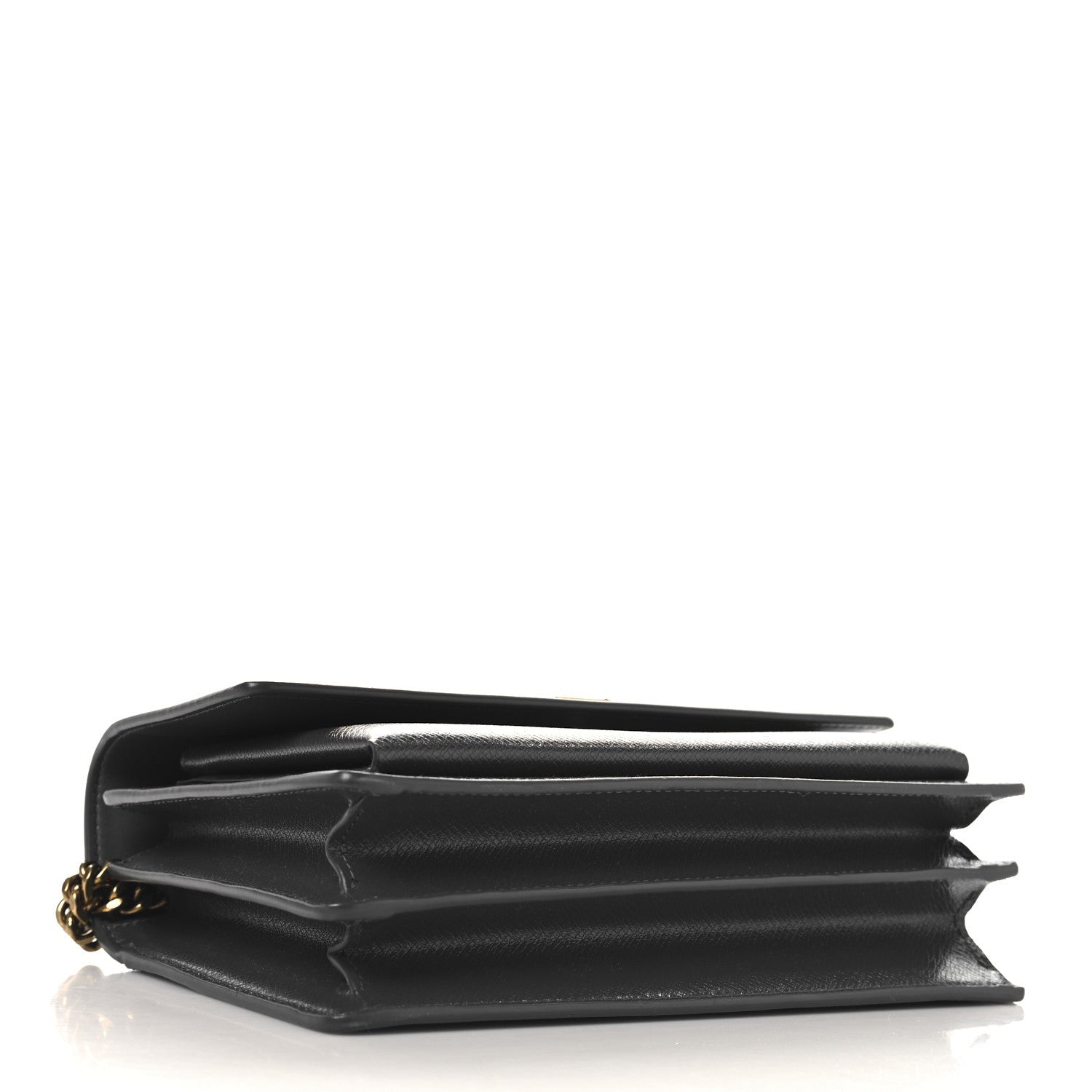 Saint Laurent Calfskin Medium Monogram Sunset Storm 4 of 10