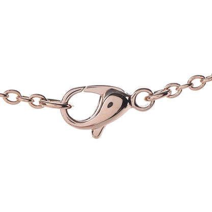 Chanel 18K Beige Gold Diamond Coco Crush Necklace 4 of 7