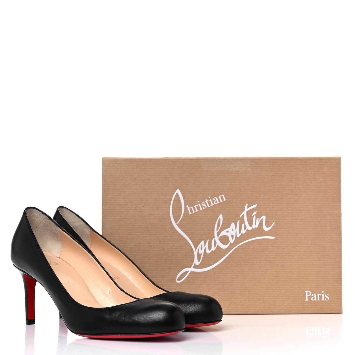 Kid Simple 70 Pumps 38 Black
