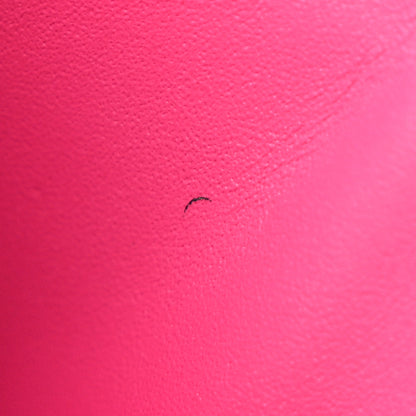 Louis Vuitton Metallic Vernis Degrade Key Pouch Blue Pink 7 of 8