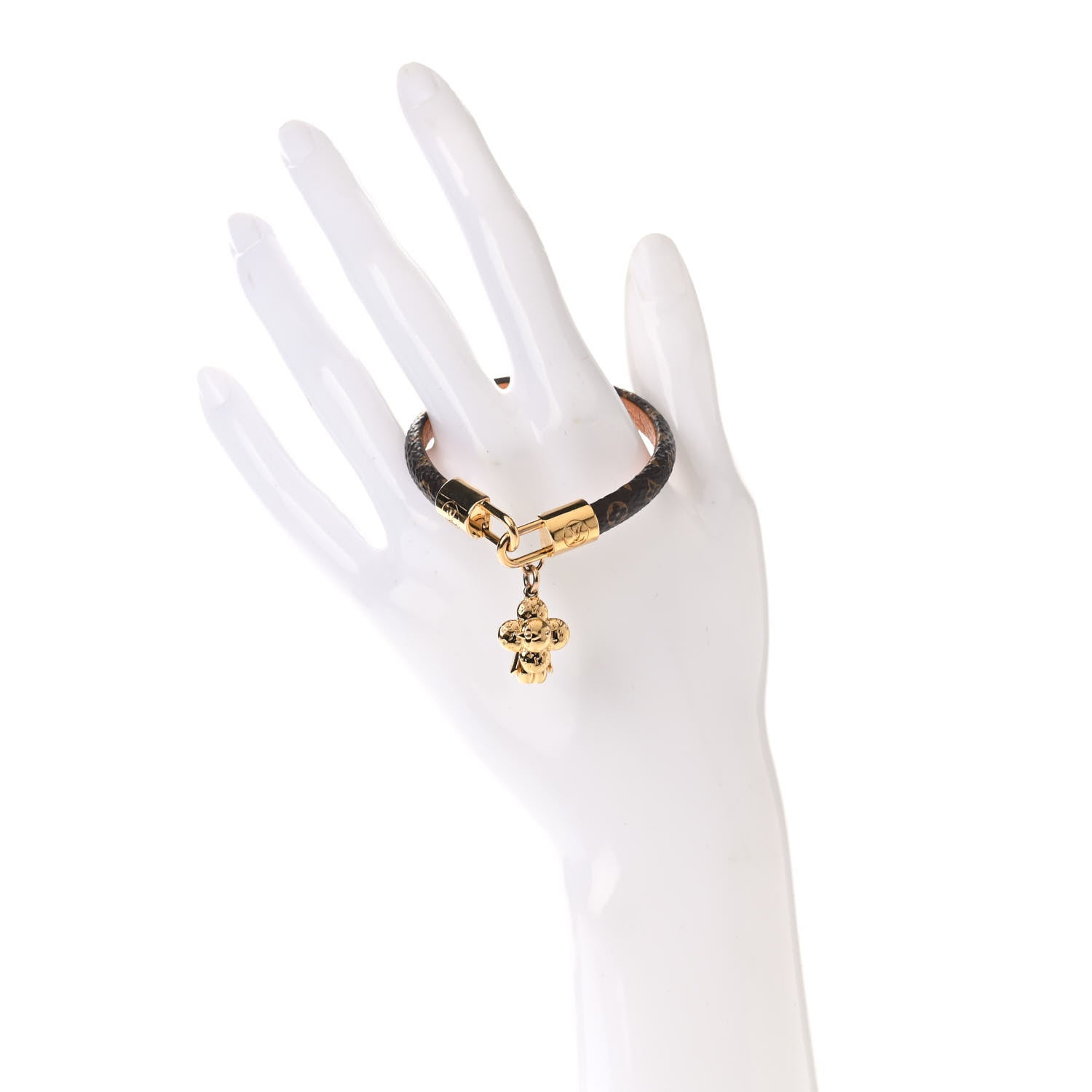 Louis Vuitton Monogram Vivienne Bracelet 17 2 of 6