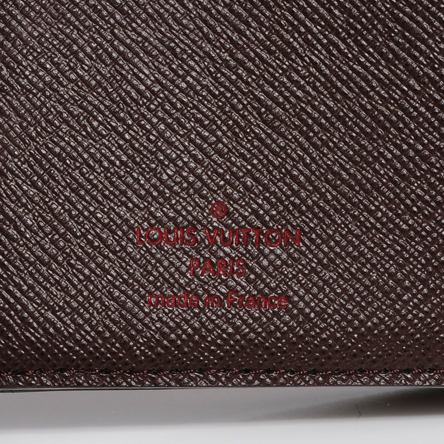 Damier Ebene Joey Wallet