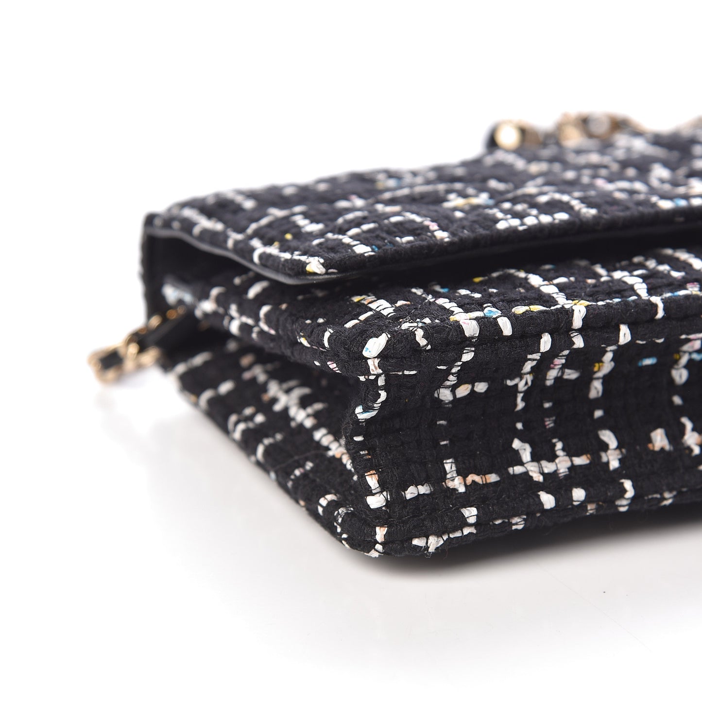 Tweed Wallet On Chain WOC Black