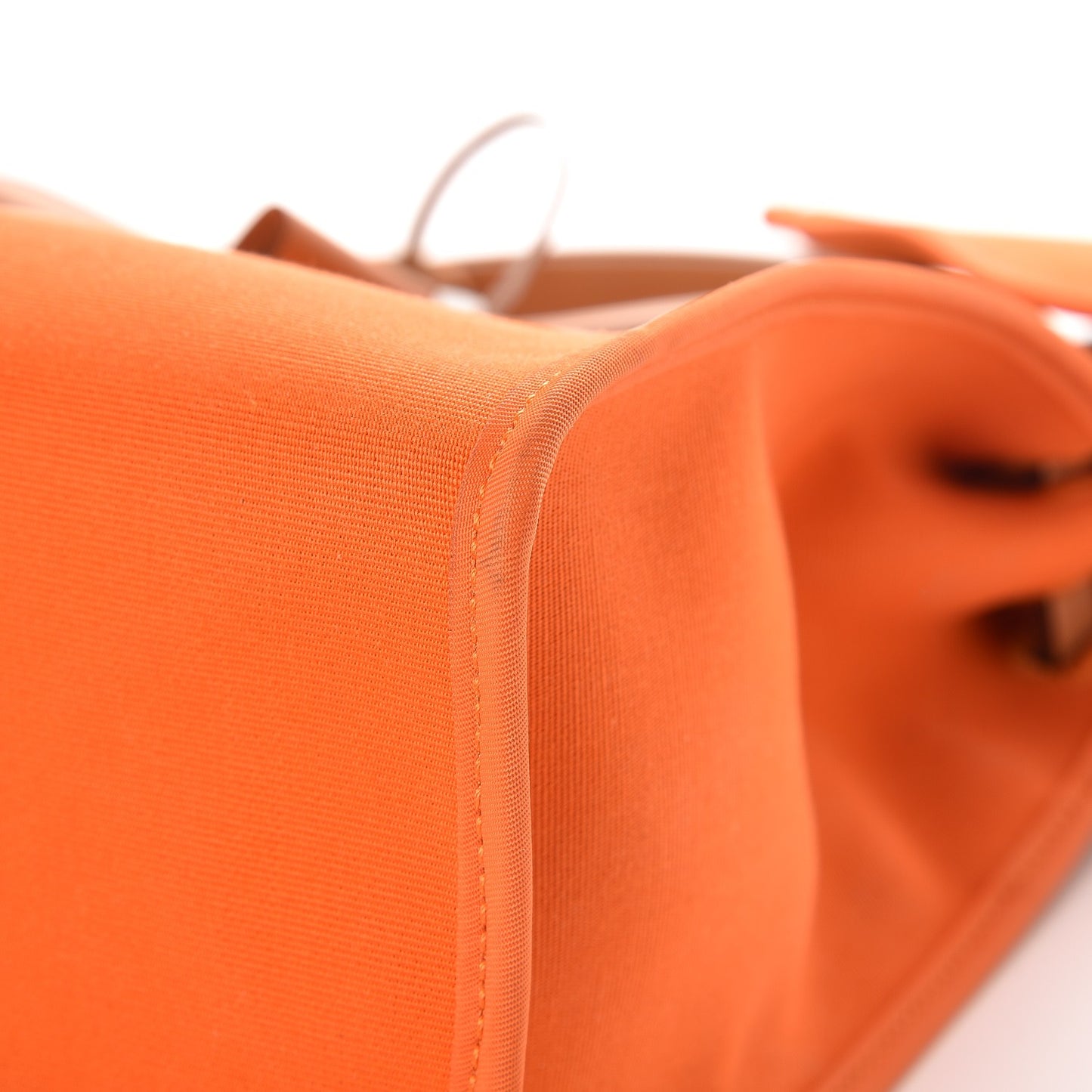 Vache Hunter Toile Herbag Zip 31 PM Orange