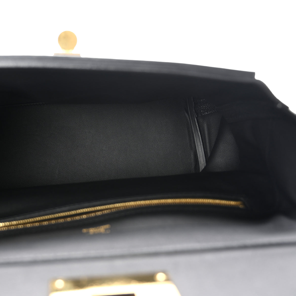 Hermes Togo Swift 24/24 29 Black 5 of 10