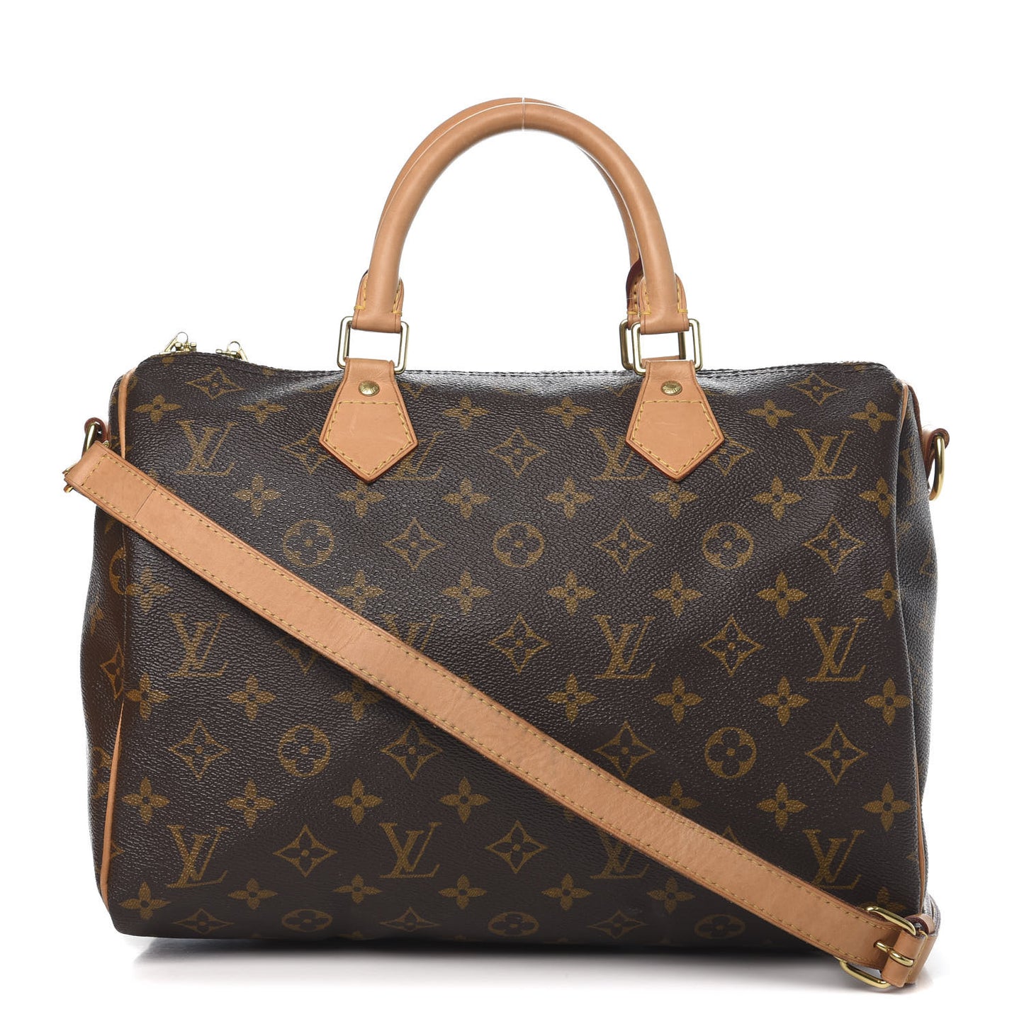 Monogram Speedy Bandouliere 30