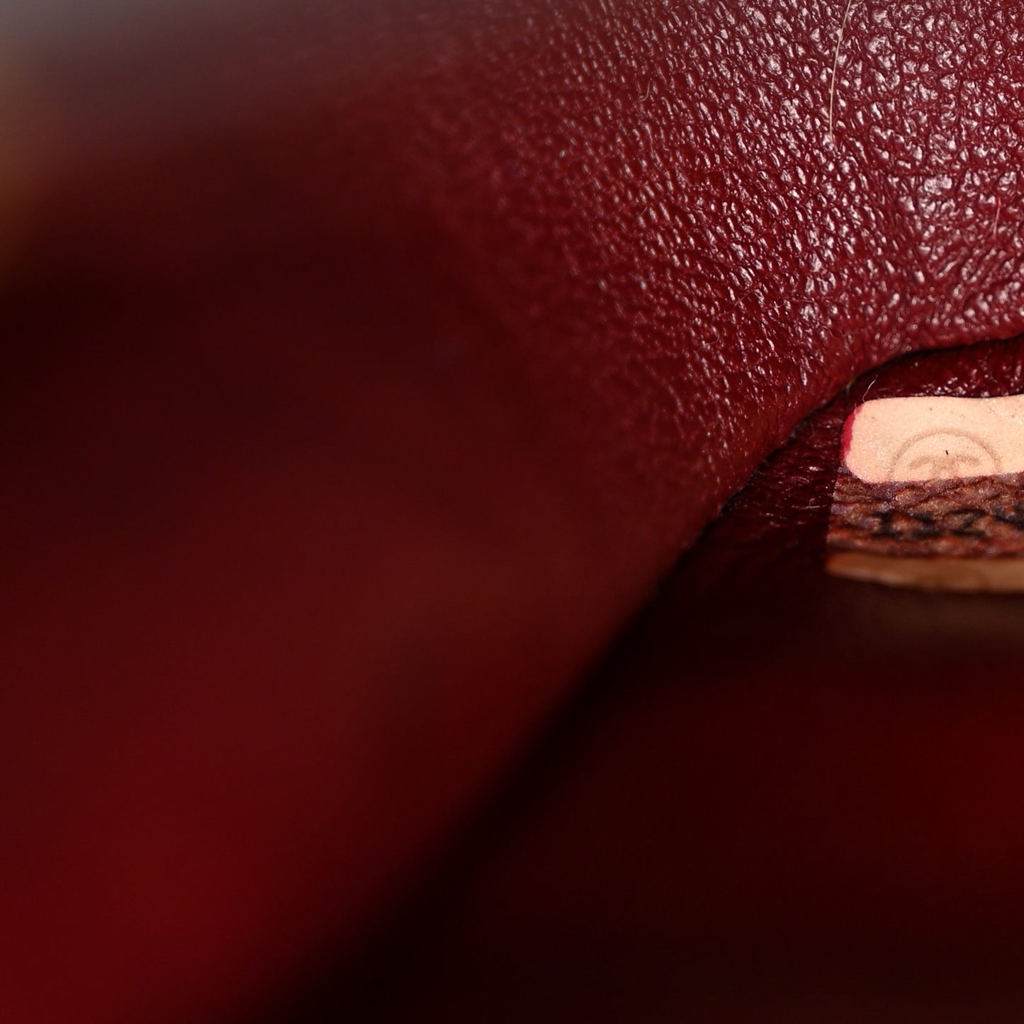 Lambskin Quilted Mini Square Flap Bag Black