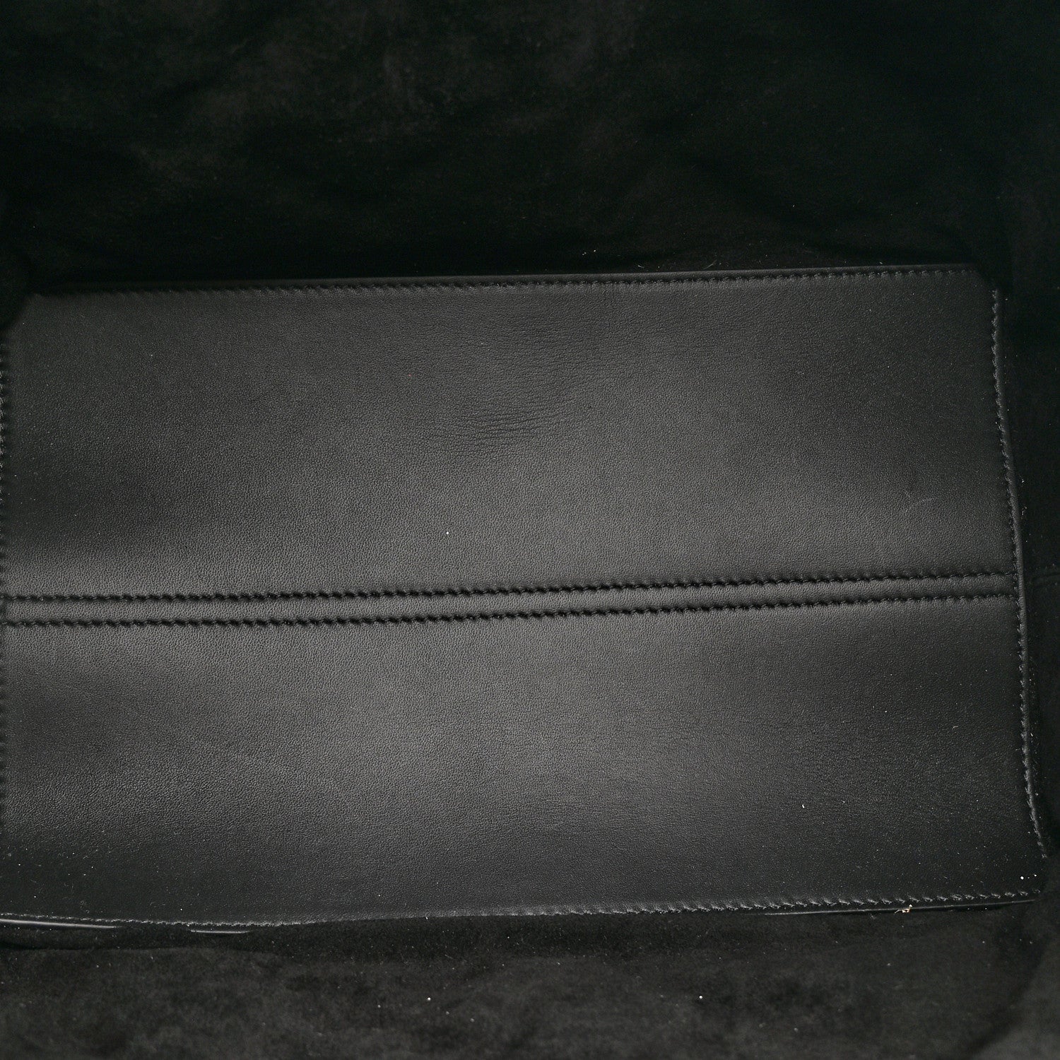 Christian Dior Calfskin Macrocannage Medium Toujours Black 7 of 11
