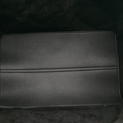 Christian Dior Calfskin Macrocannage Medium Toujours Black 7 of 11