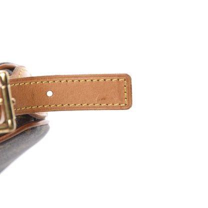 Louis Vuitton Monogram Croissant PM 11 of 13