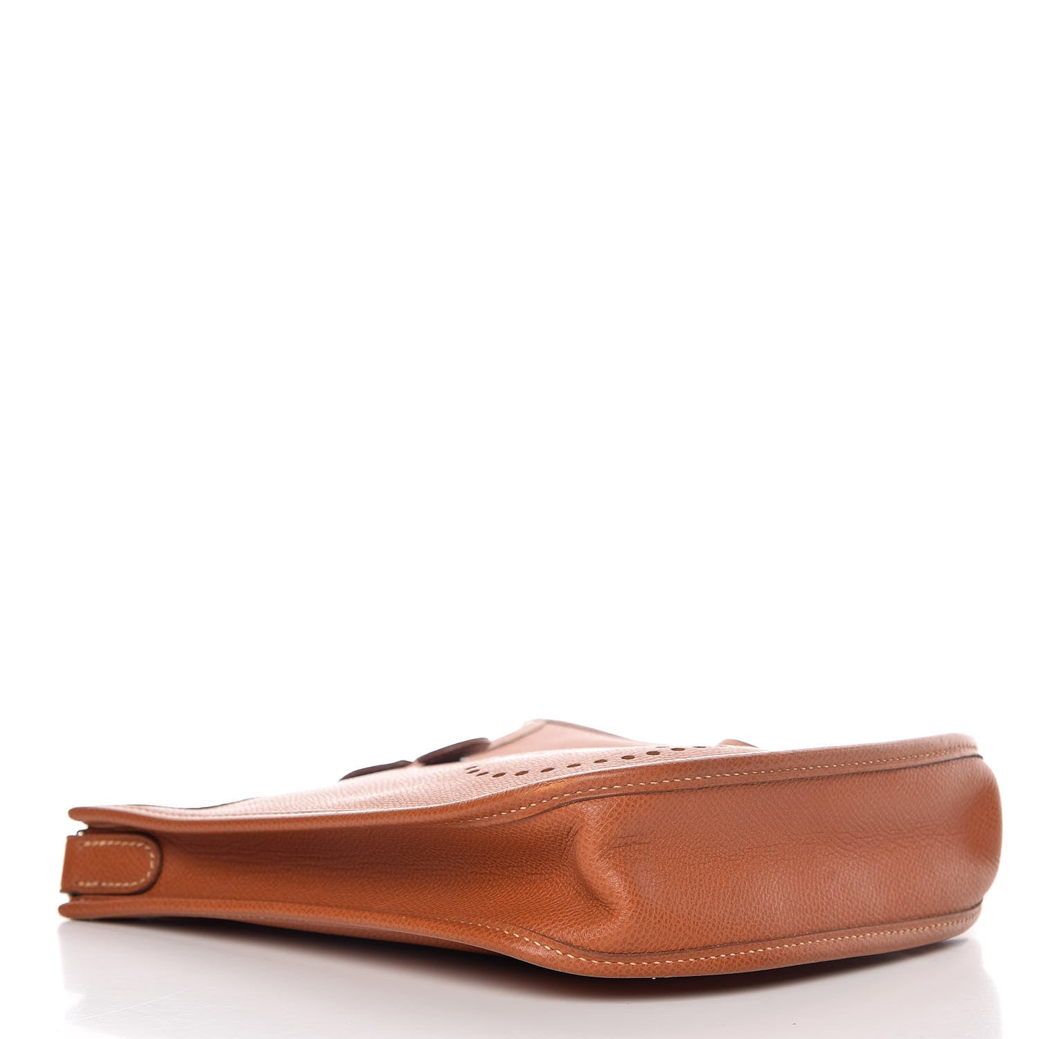 Hermes Epsom Evelyne TPM Cognac 4 of 16