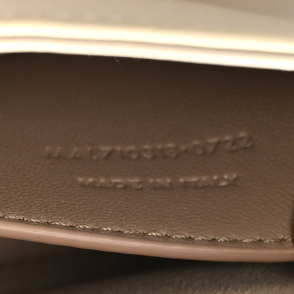 Saint Laurent Smooth Calfskin Le 5 A 7 Mini Hobo Crema Soft 7 of 10