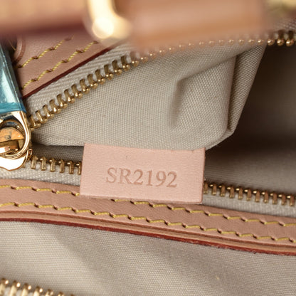 Louis Vuitton Vernis Brea GM Blanc Corail 7 of 7