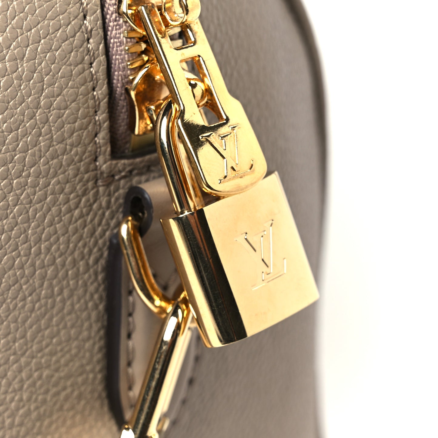 Empreinte Monogram Giant Speedy Bandouliere 25 Tourterelle
