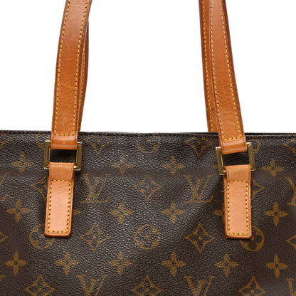 Louis Vuitton Monogram Cabas Piano 5 of 11