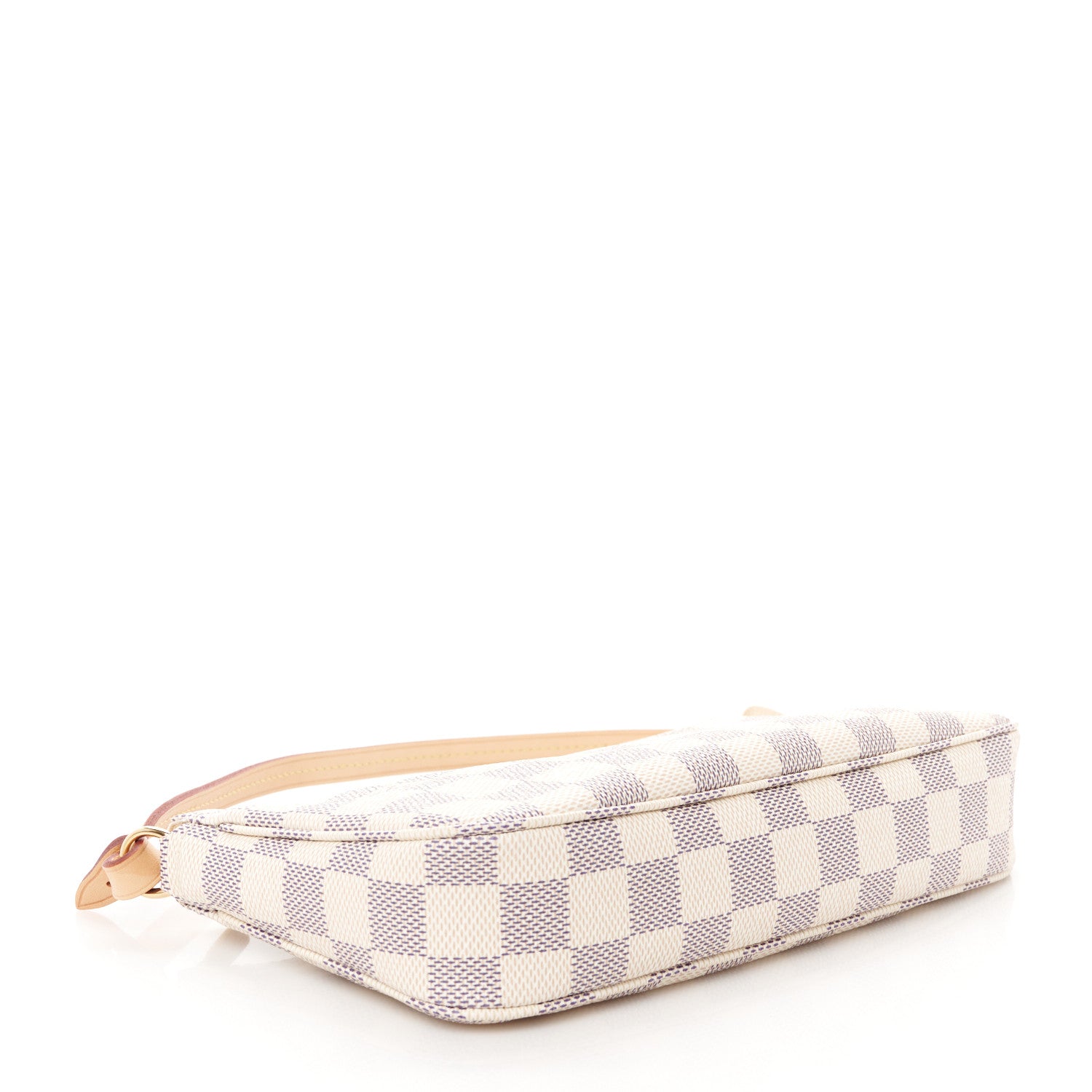 Louis Vuitton Damier Azur Pochette Accessories NM 4 of 9