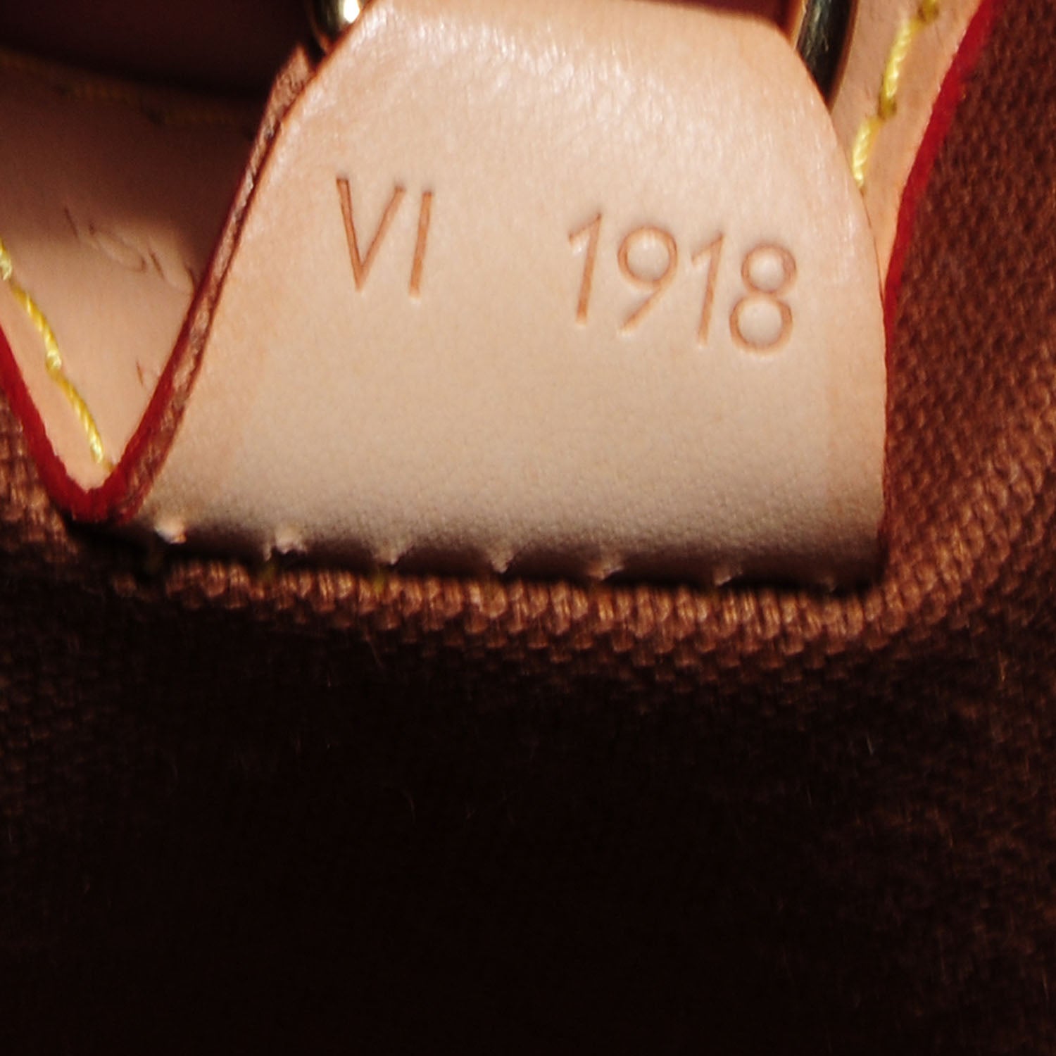 Louis Vuitton Monogram Ellipse PM 7 of 7