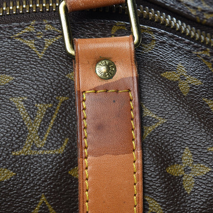 Louis Vuitton Monogram Keepall Bandouliere 50 24 of 37