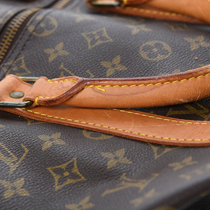 Louis Vuitton Monogram Keepall 50 7 of 14